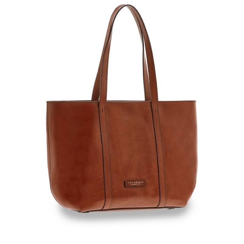 THE BRIDGE - Cityshopper Shopping Marrone Kaffee von THE BRIDGE