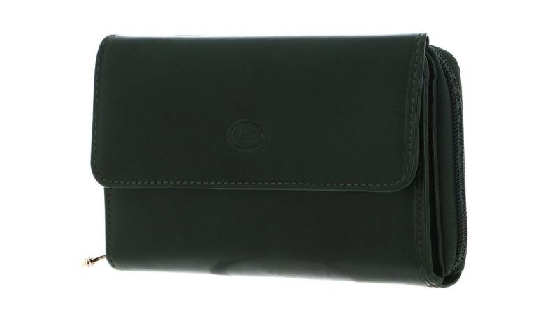 THE BRIDGE Geldbörse Ladie's Wallet, aus echtem Rindsleder von THE BRIDGE