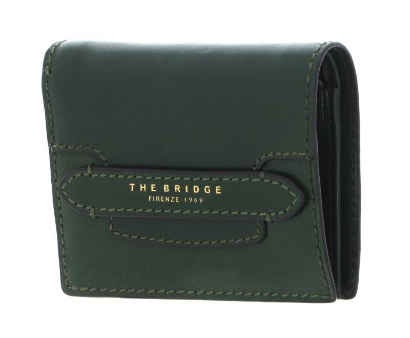 THE BRIDGE Geldbörse Lucrezia, mit RFID-Blocker Schutz von THE BRIDGE