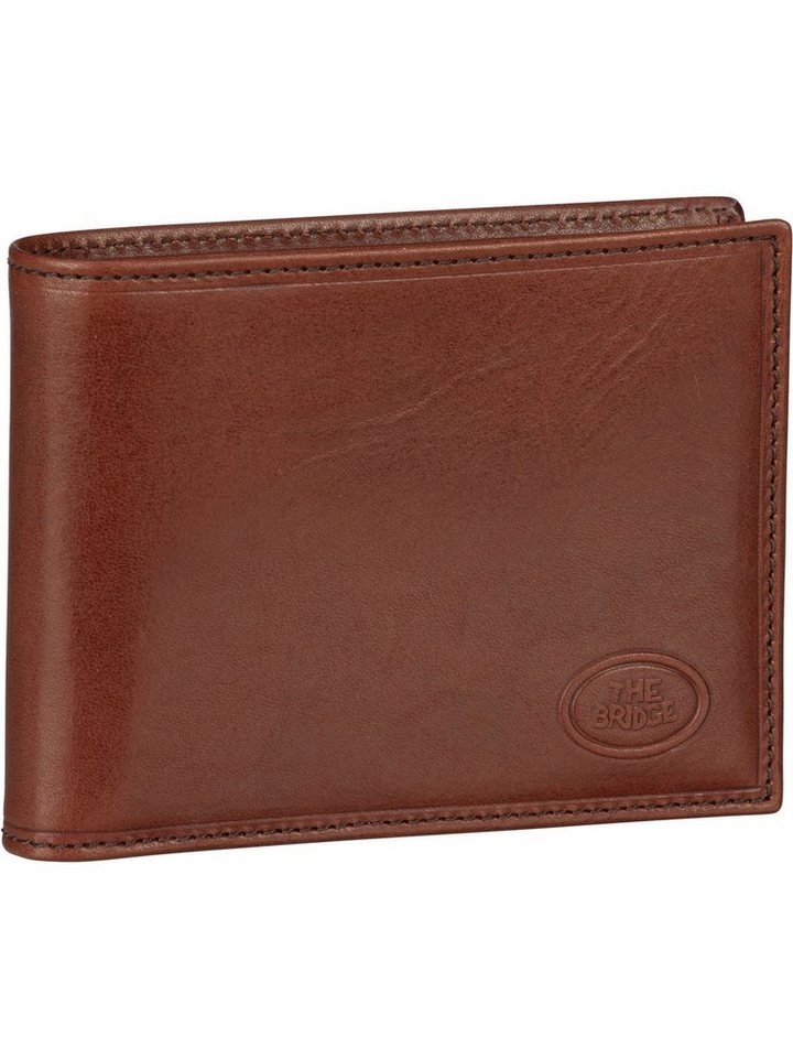 THE BRIDGE Geldbörse Story Uomo Man Wallet 4309 von THE BRIDGE