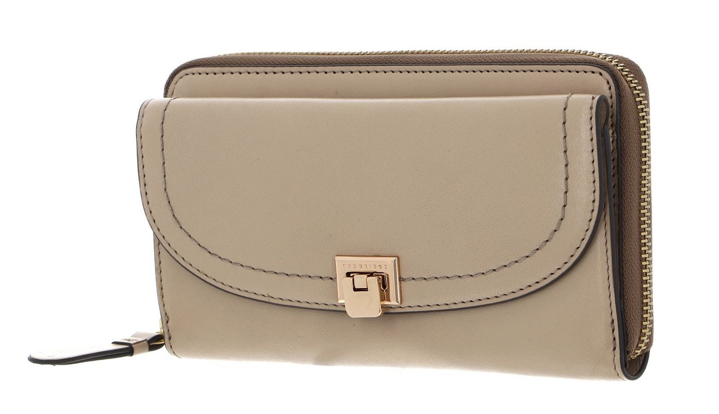 THE BRIDGE Geldbörse Wallet, mit RFID-Blocker Schutz THE BRIDGE Geldbörse Wallet, mit RFID-Blocker Schutz von THE BRIDGE