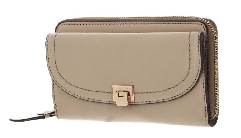 THE BRIDGE Geldbörse Wallet, mit RFID-Blocker Schutz von THE BRIDGE