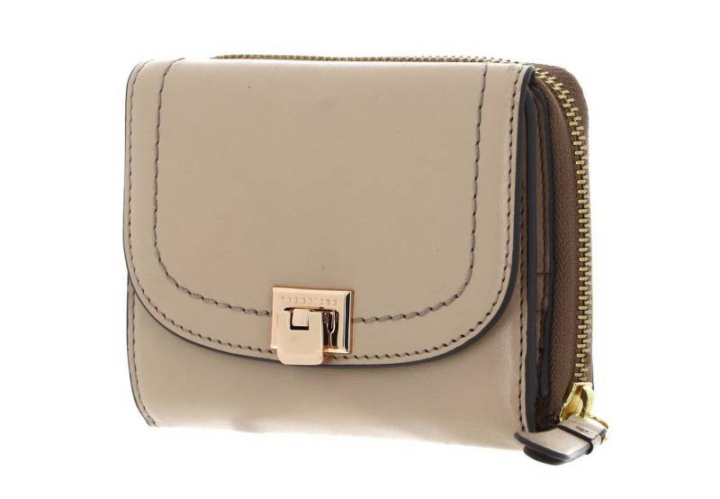 THE BRIDGE Geldbörse Wallet, mit RFID-Blocker Schutz von THE BRIDGE