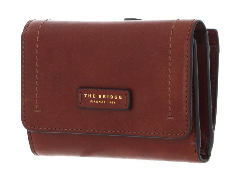 THE BRIDGE Geldbörse Wallet, mit RFID-Blocker Schutz von THE BRIDGE