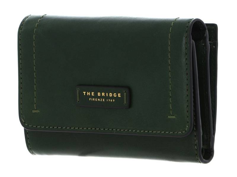 THE BRIDGE Geldbörse Wallet, mit RFID-Blocker Schutz von THE BRIDGE