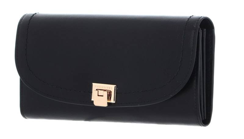 THE BRIDGE Geldbörse Wallet, mit RFID-Blocker Schutz von THE BRIDGE