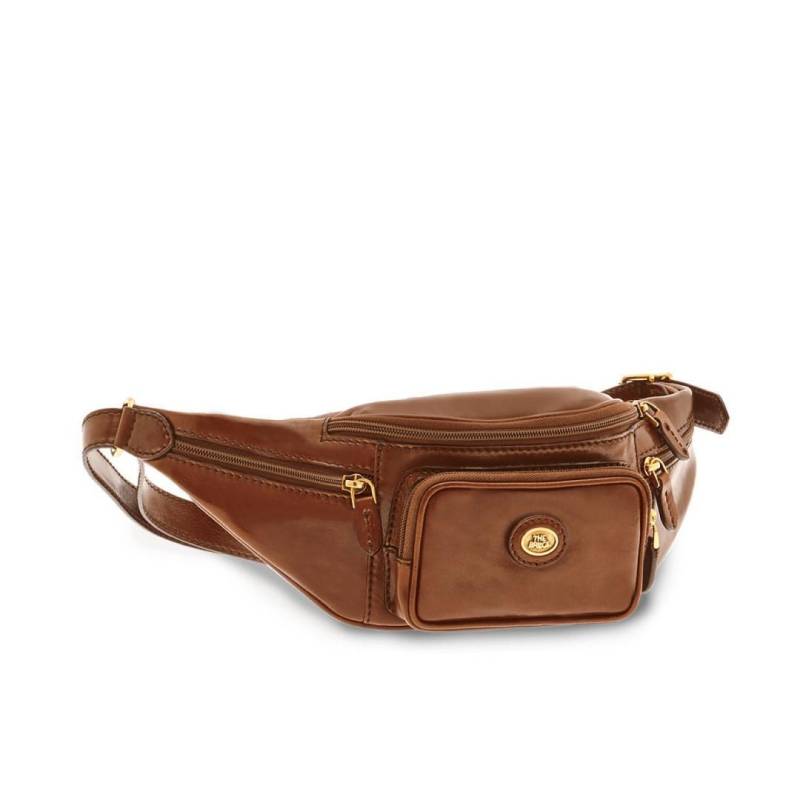 THE BRIDGE - Gürteltasche Gürteltasche Marrone Braun von THE BRIDGE