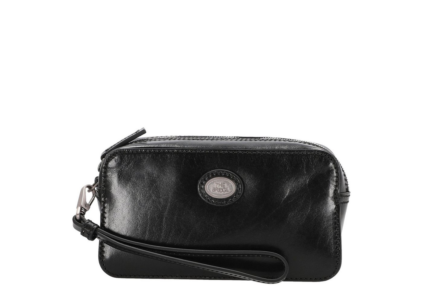 THE BRIDGE Handgelenktasche Story Uono - Handgelenktasche 22 cm (nero) von THE BRIDGE