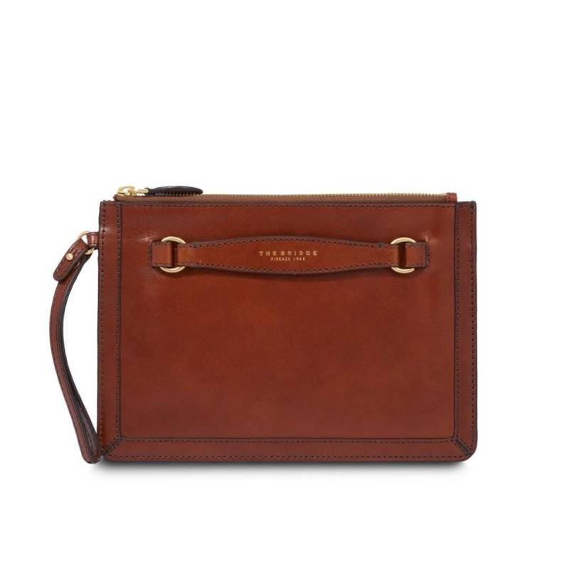 THE BRIDGE - Handtasche Marrone Braun von THE BRIDGE