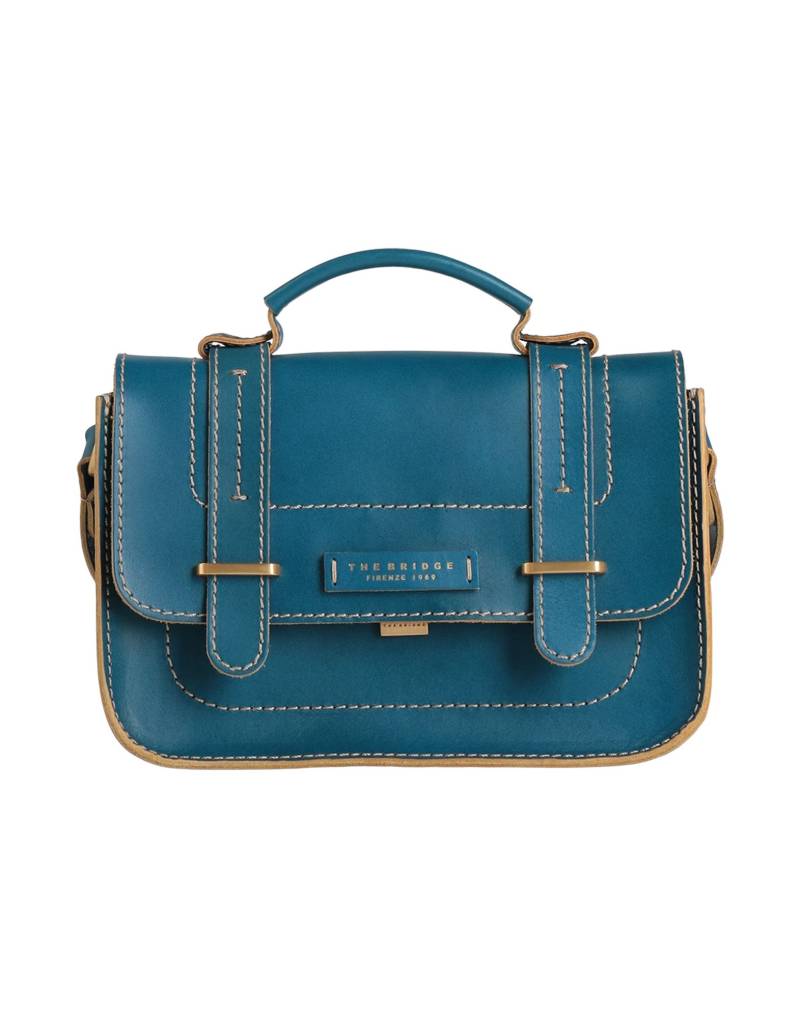 THE BRIDGE Handtaschen Damen Aquamarin von THE BRIDGE