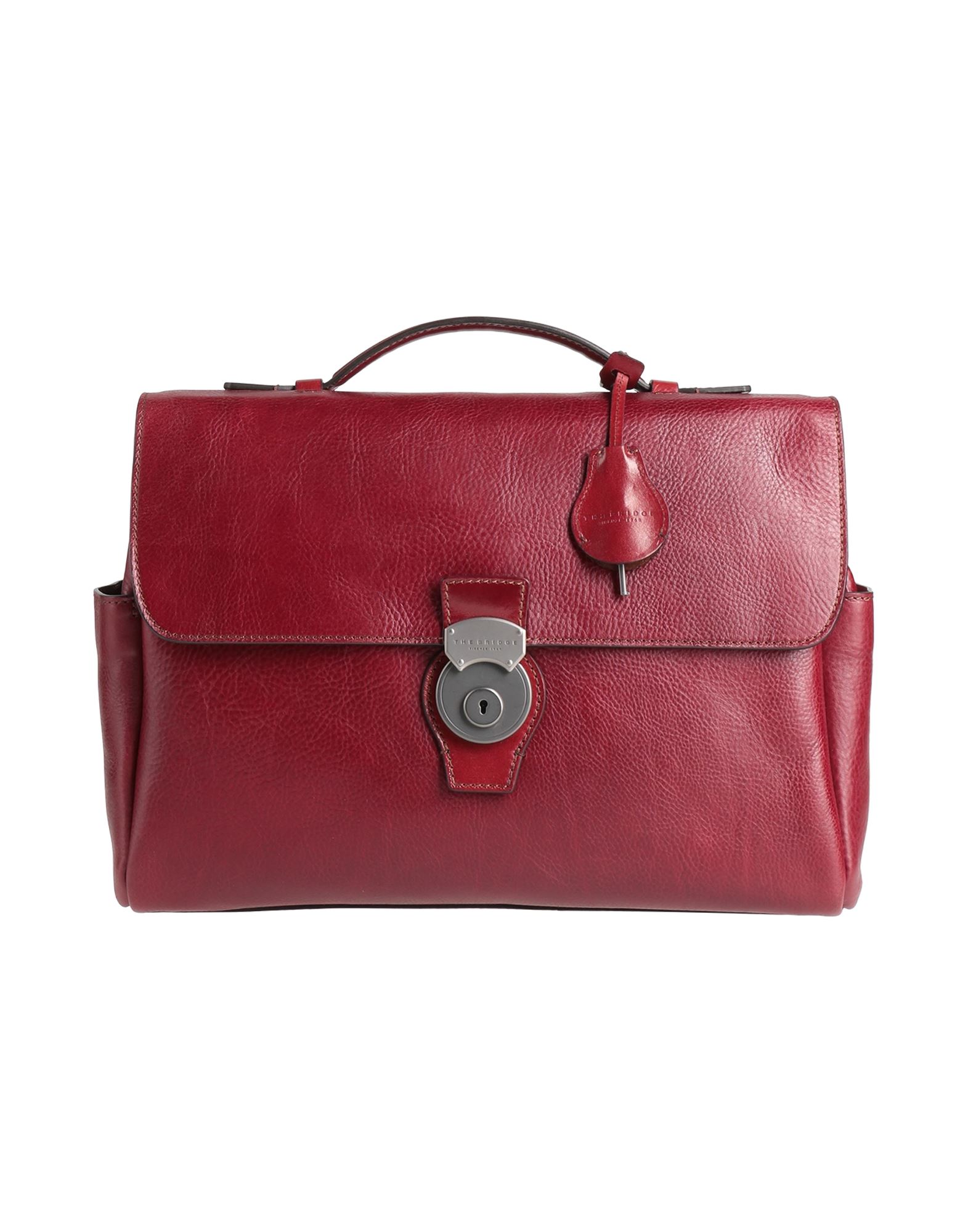 THE BRIDGE Handtaschen Damen Bordeaux von THE BRIDGE