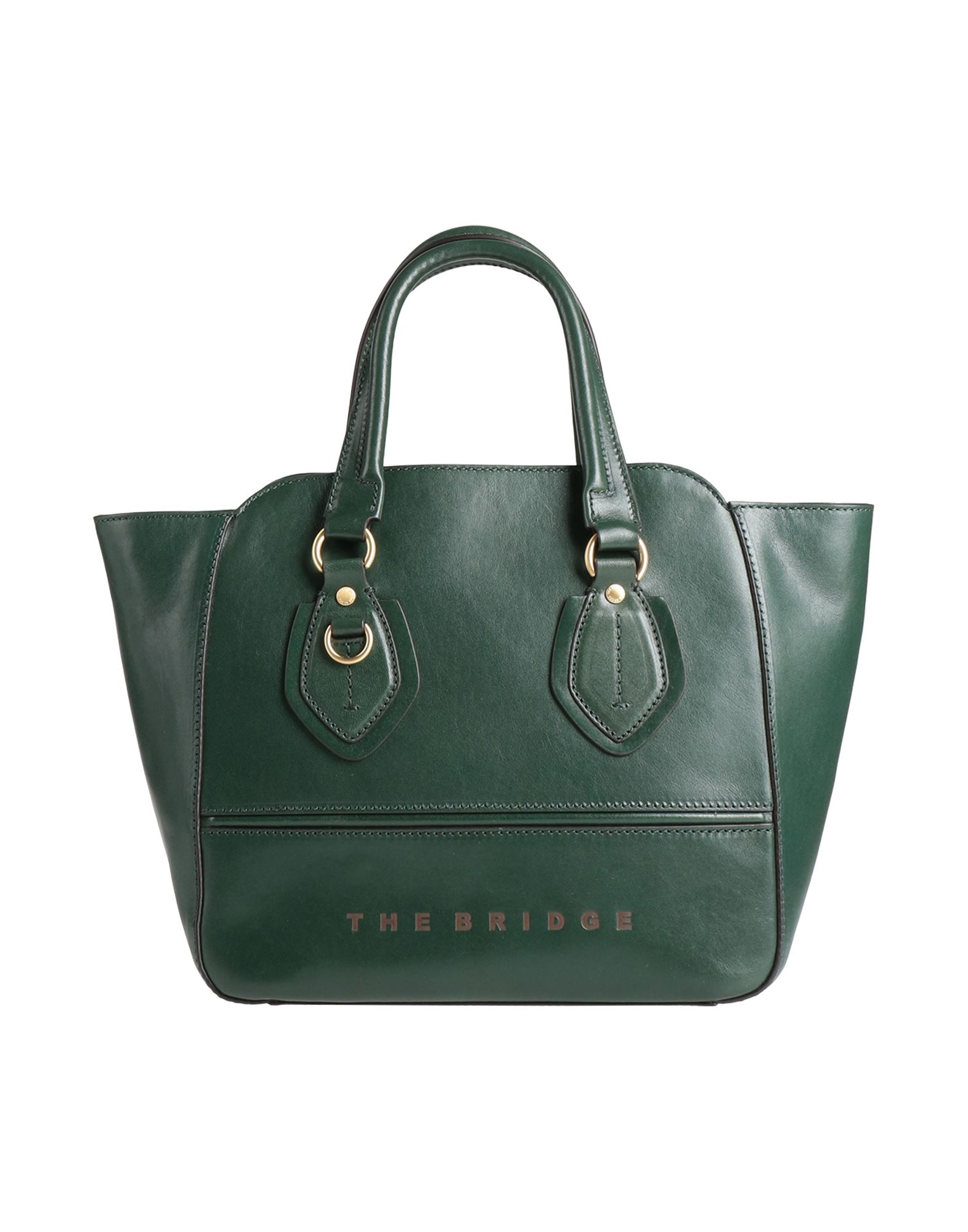 THE BRIDGE Handtaschen Damen Dunkelgrün von THE BRIDGE