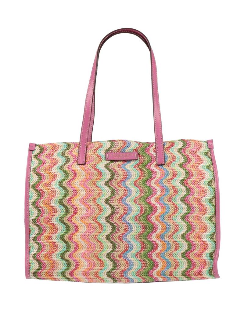 THE BRIDGE Handtaschen Damen Fuchsia von THE BRIDGE