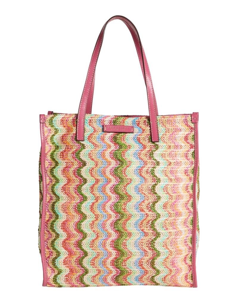 THE BRIDGE Handtaschen Damen Fuchsia von THE BRIDGE