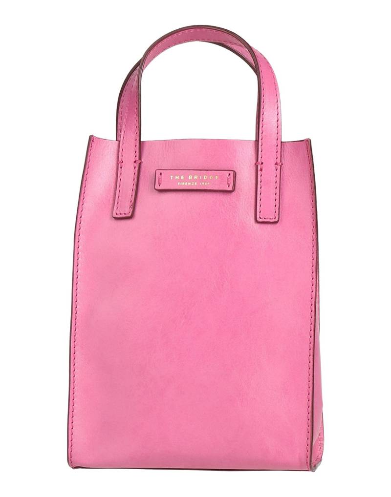 THE BRIDGE Handtaschen Damen Fuchsia von THE BRIDGE