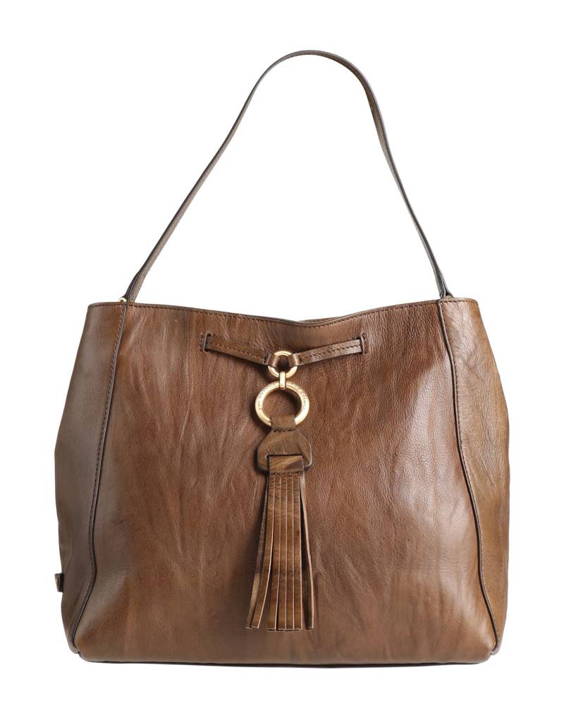 THE BRIDGE Handtaschen Damen Khaki von THE BRIDGE