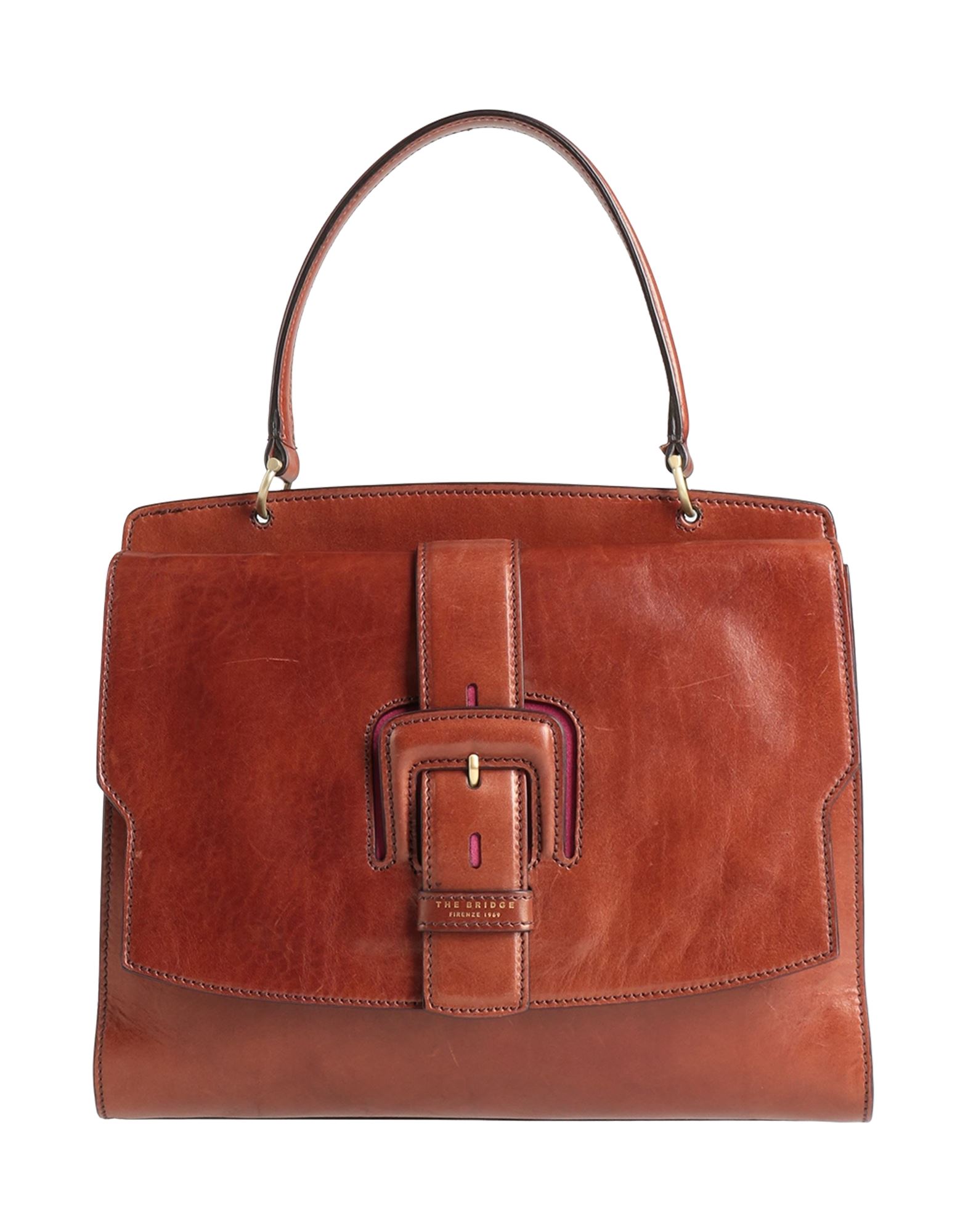 THE BRIDGE Handtaschen Damen Lederfarben von THE BRIDGE