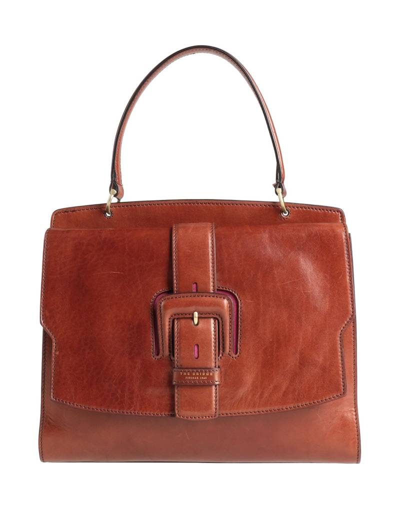 THE BRIDGE Handtaschen Damen Lederfarben von THE BRIDGE