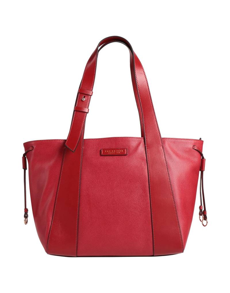 THE BRIDGE Handtaschen Damen Rot von THE BRIDGE