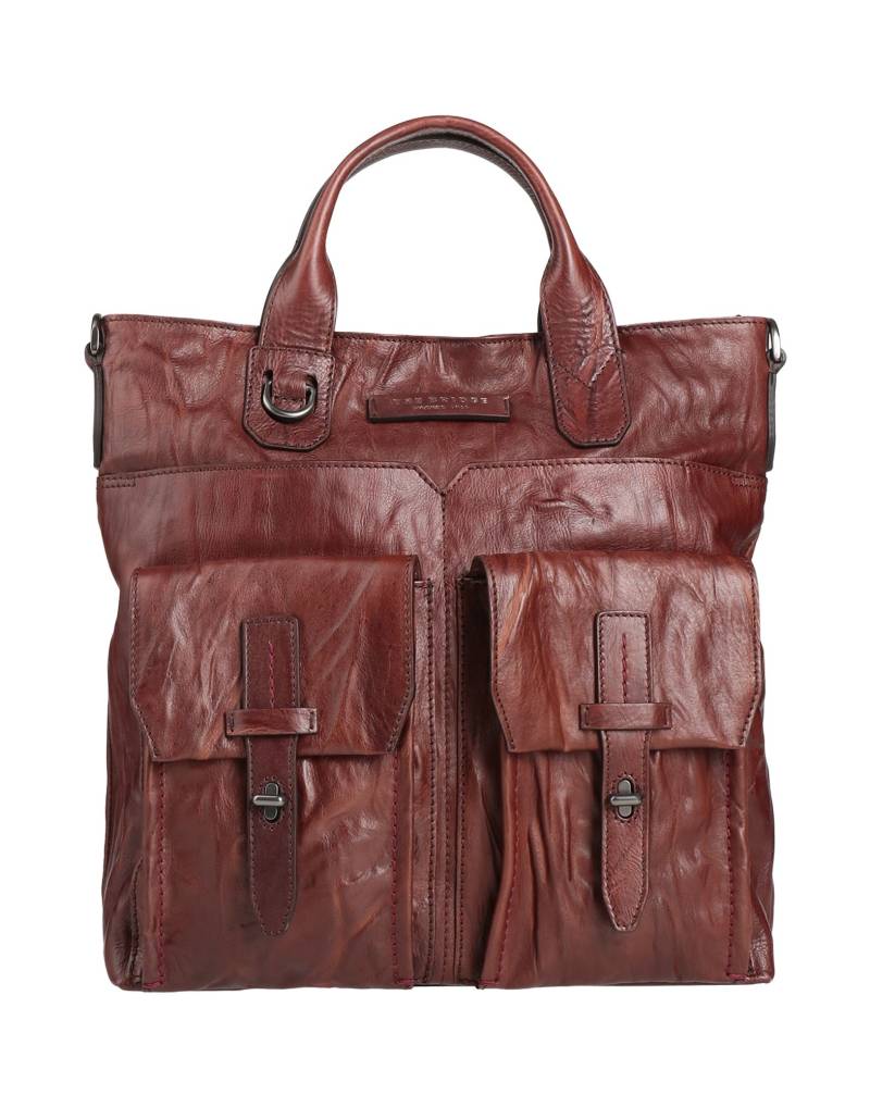 THE BRIDGE Handtaschen Damen Schokobraun von THE BRIDGE