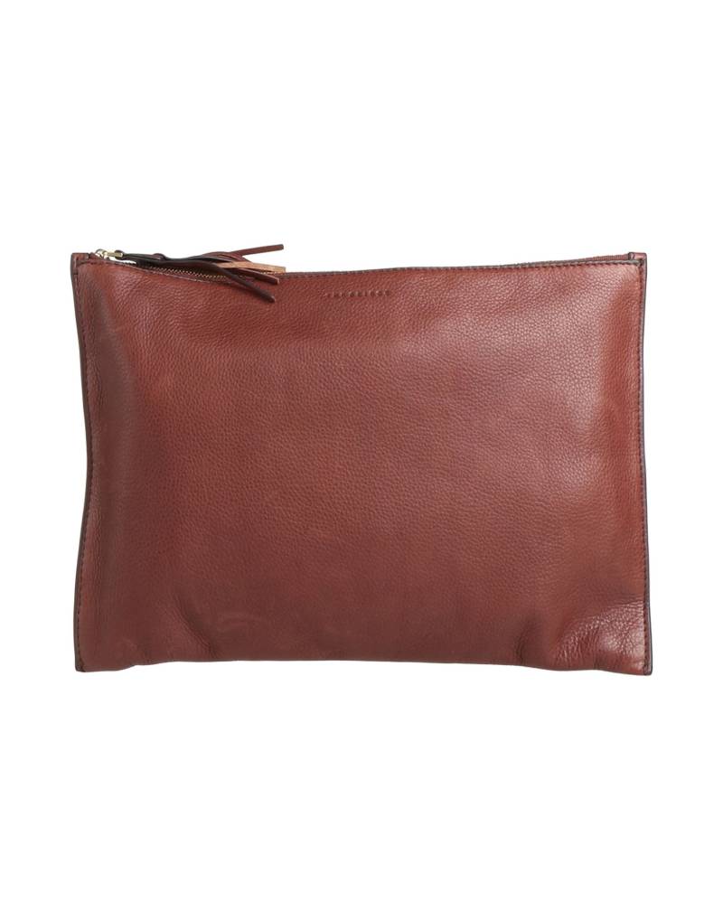 THE BRIDGE Handtaschen Damen Schokobraun von THE BRIDGE