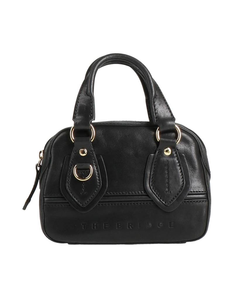 THE BRIDGE Handtaschen Damen Schwarz von THE BRIDGE