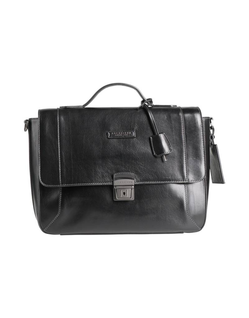 THE BRIDGE Handtaschen Damen Schwarz von THE BRIDGE