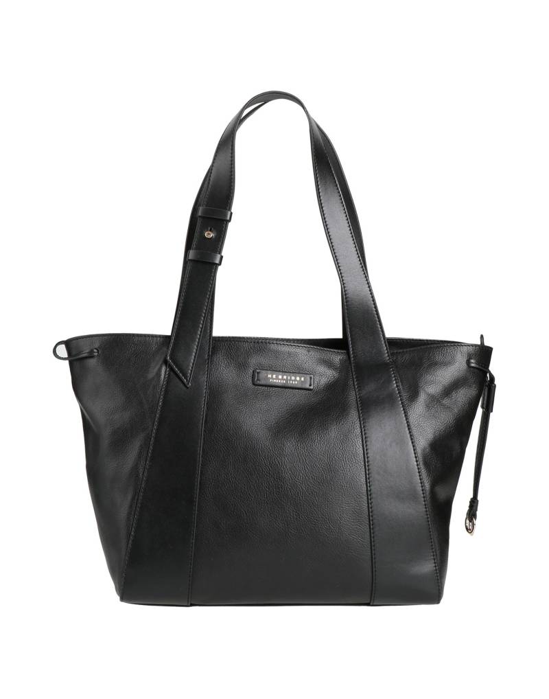 THE BRIDGE Handtaschen Damen Schwarz von THE BRIDGE
