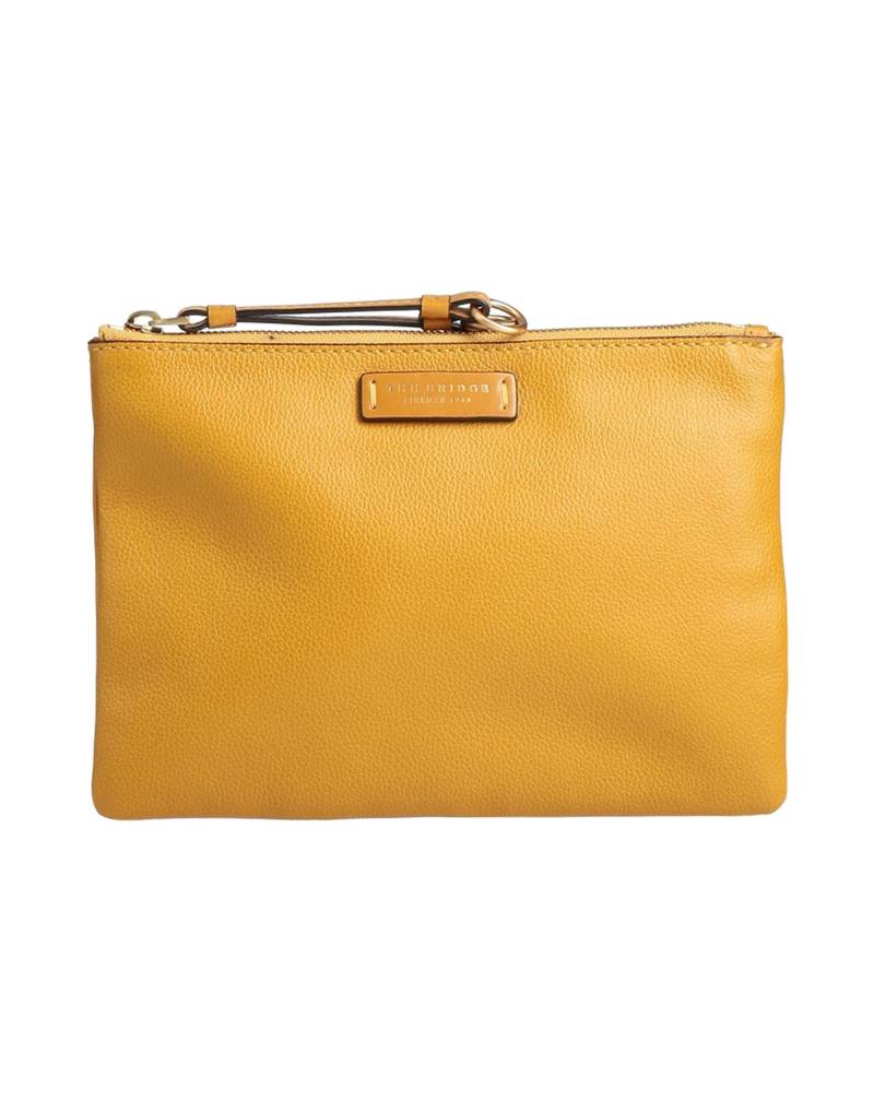 THE BRIDGE Handtaschen Damen Senf von THE BRIDGE