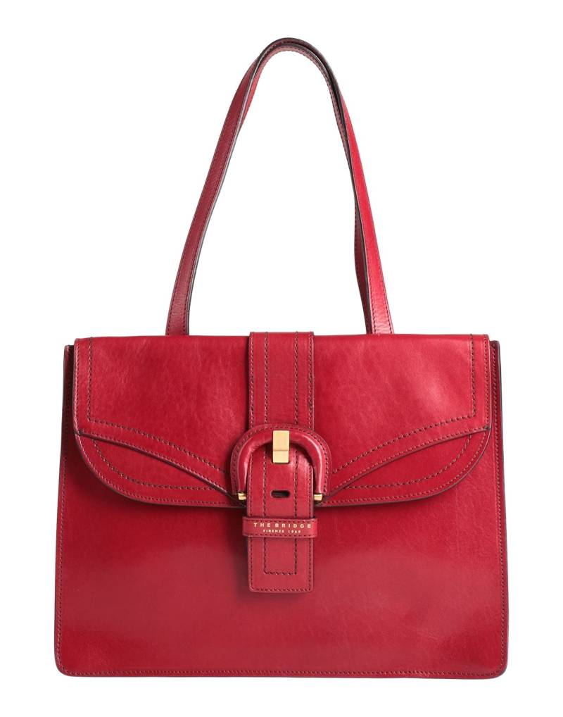 THE BRIDGE Handtaschen Damen Ziegelrot von THE BRIDGE