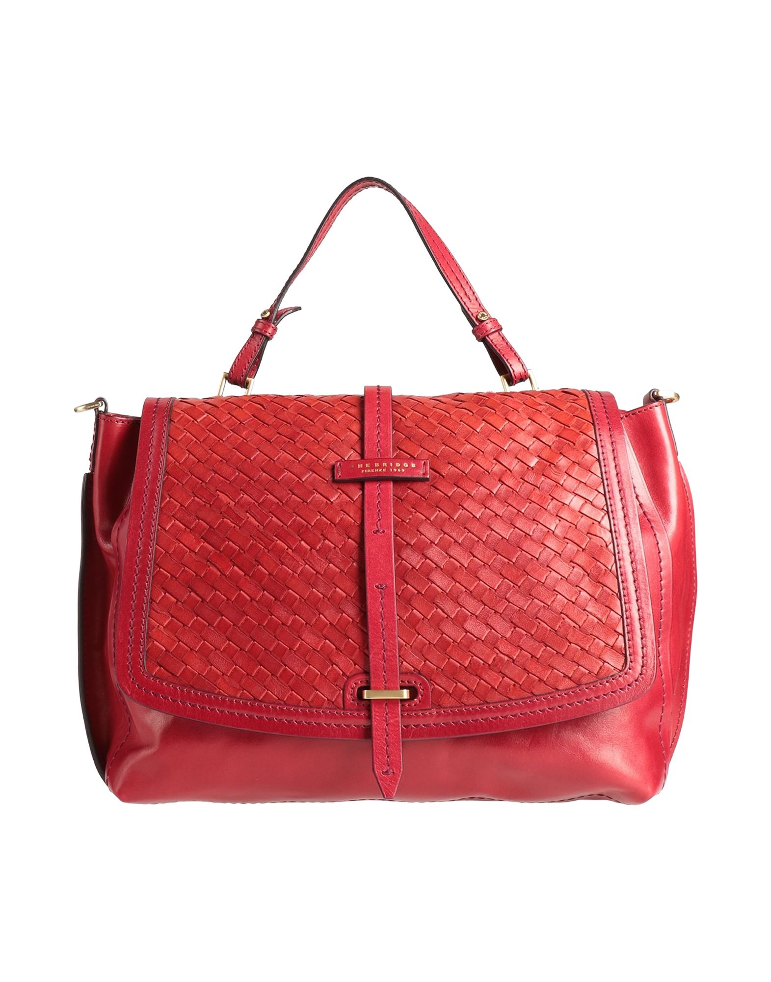 THE BRIDGE Handtaschen Damen Ziegelrot von THE BRIDGE