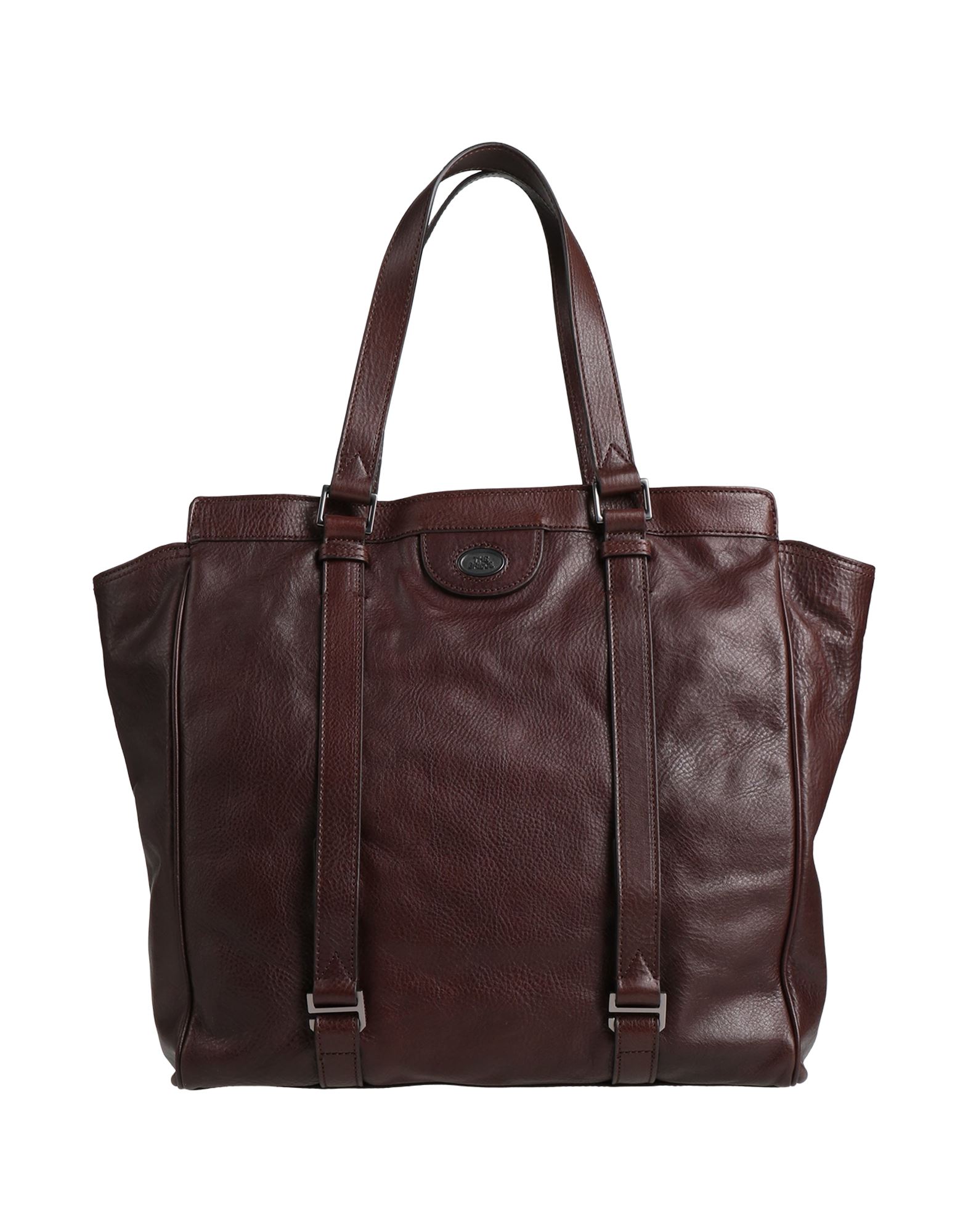THE BRIDGE Handtaschen Herren Dunkelbraun von THE BRIDGE