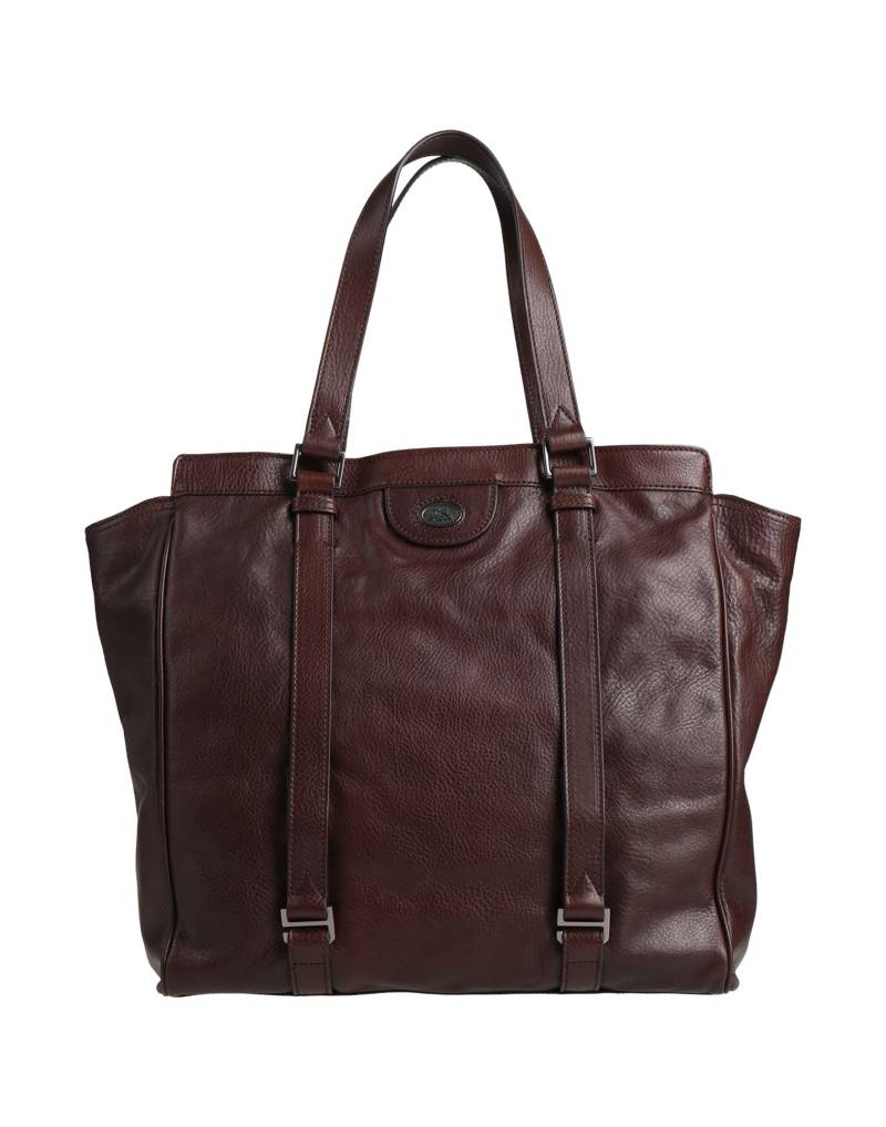 THE BRIDGE Handtaschen Herren Dunkelbraun von THE BRIDGE