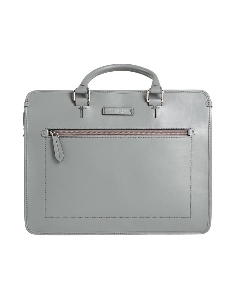 THE BRIDGE Handtaschen Herren Grau von THE BRIDGE