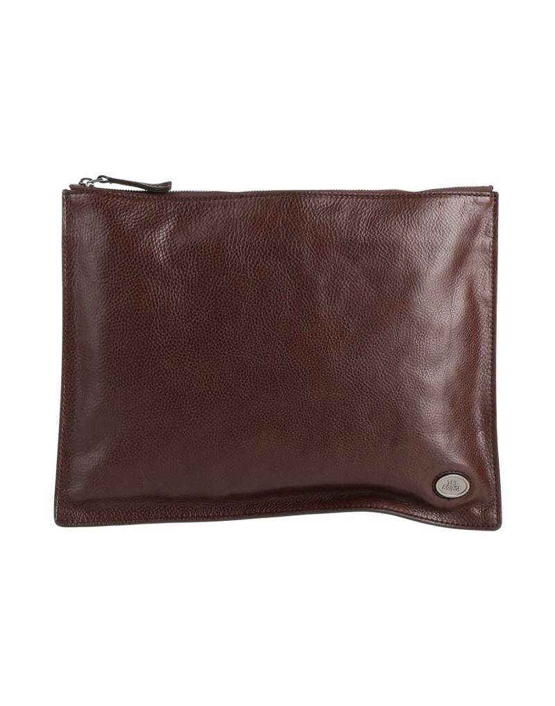 THE BRIDGE Handtaschen Herren Schokobraun von THE BRIDGE