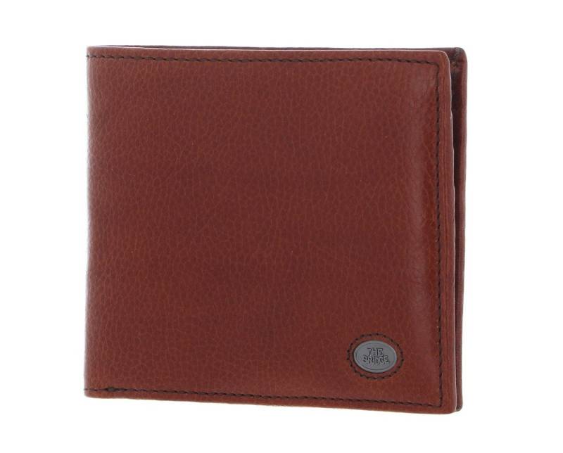 THE BRIDGE Kartenetui Credit Card Case, mit RFID-Blocker Schutz von THE BRIDGE