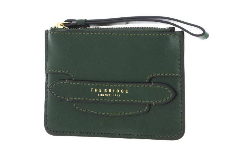 THE BRIDGE Kartenetui Lucrezia, mit RFID-Blocker Schutz von THE BRIDGE