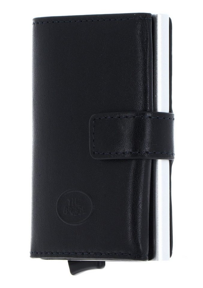 THE BRIDGE Kartenetui Porta Credit Card Eject, mit RFID-Blocker Schutz von THE BRIDGE