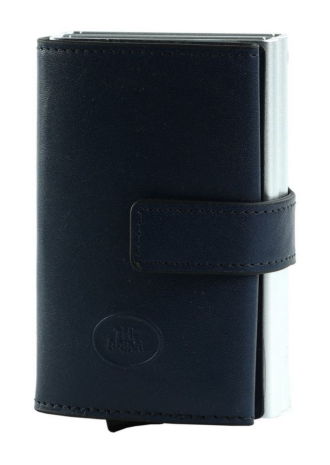 THE BRIDGE Kartenetui Story Uomo, mit RFID-Blocker Schutz von THE BRIDGE