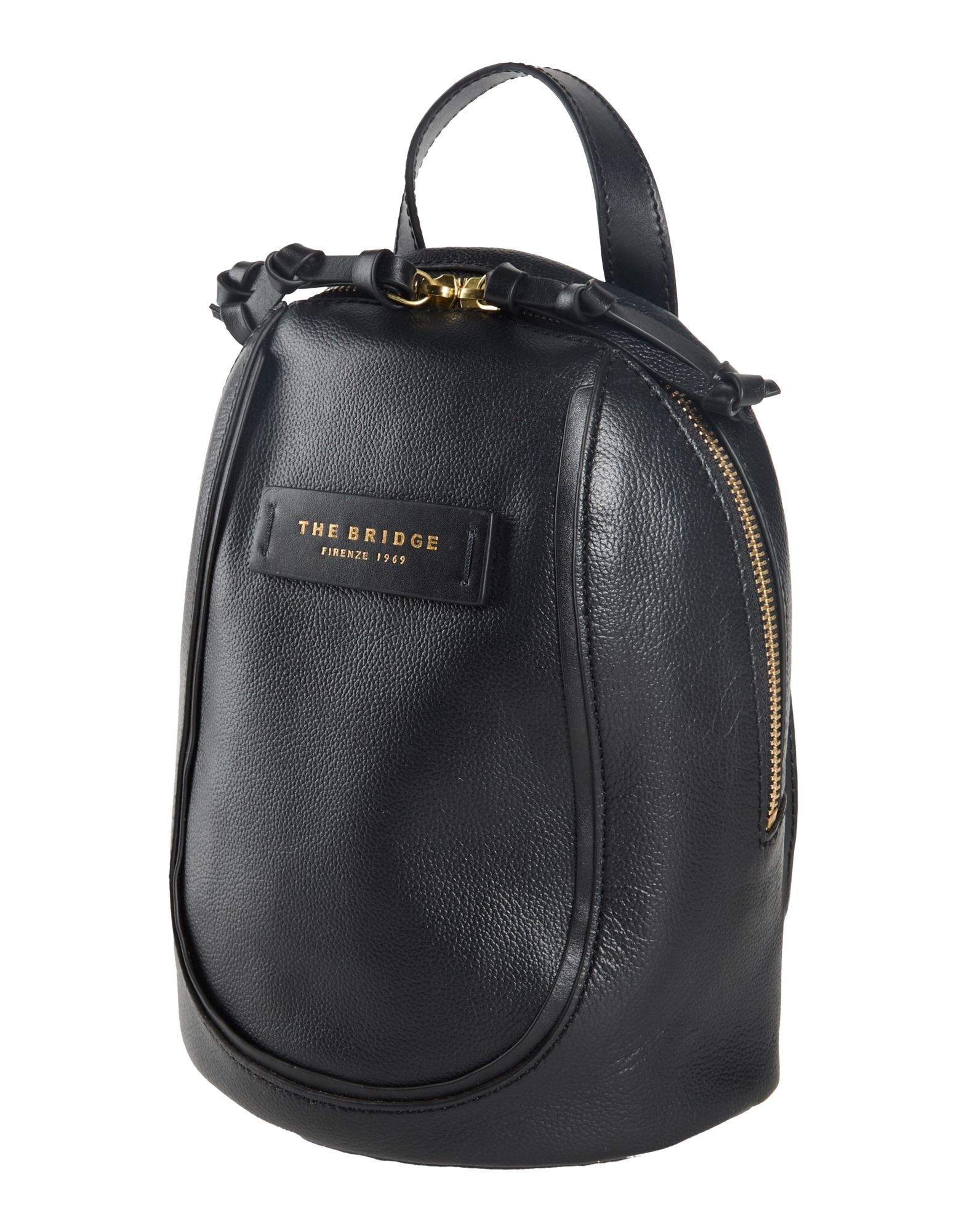 THE BRIDGE Rucksack Damen Schwarz von THE BRIDGE