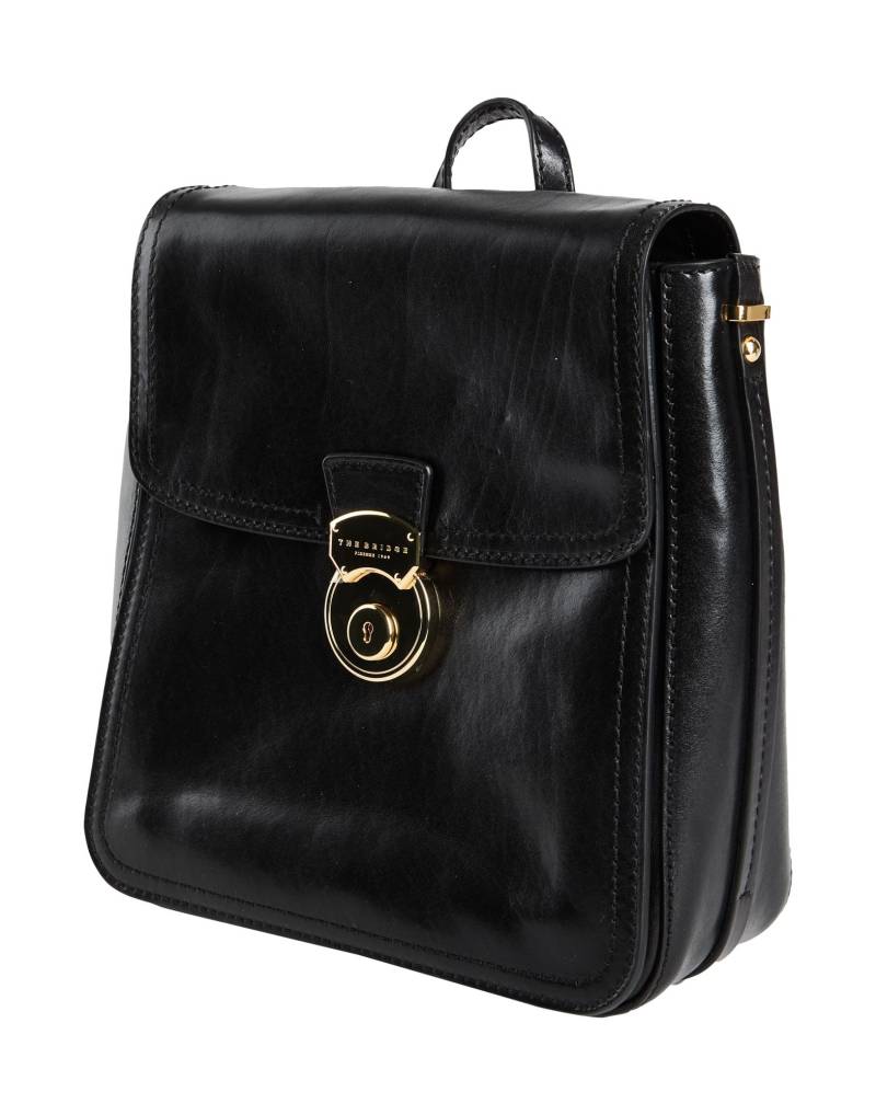 THE BRIDGE Rucksack Damen Schwarz von THE BRIDGE