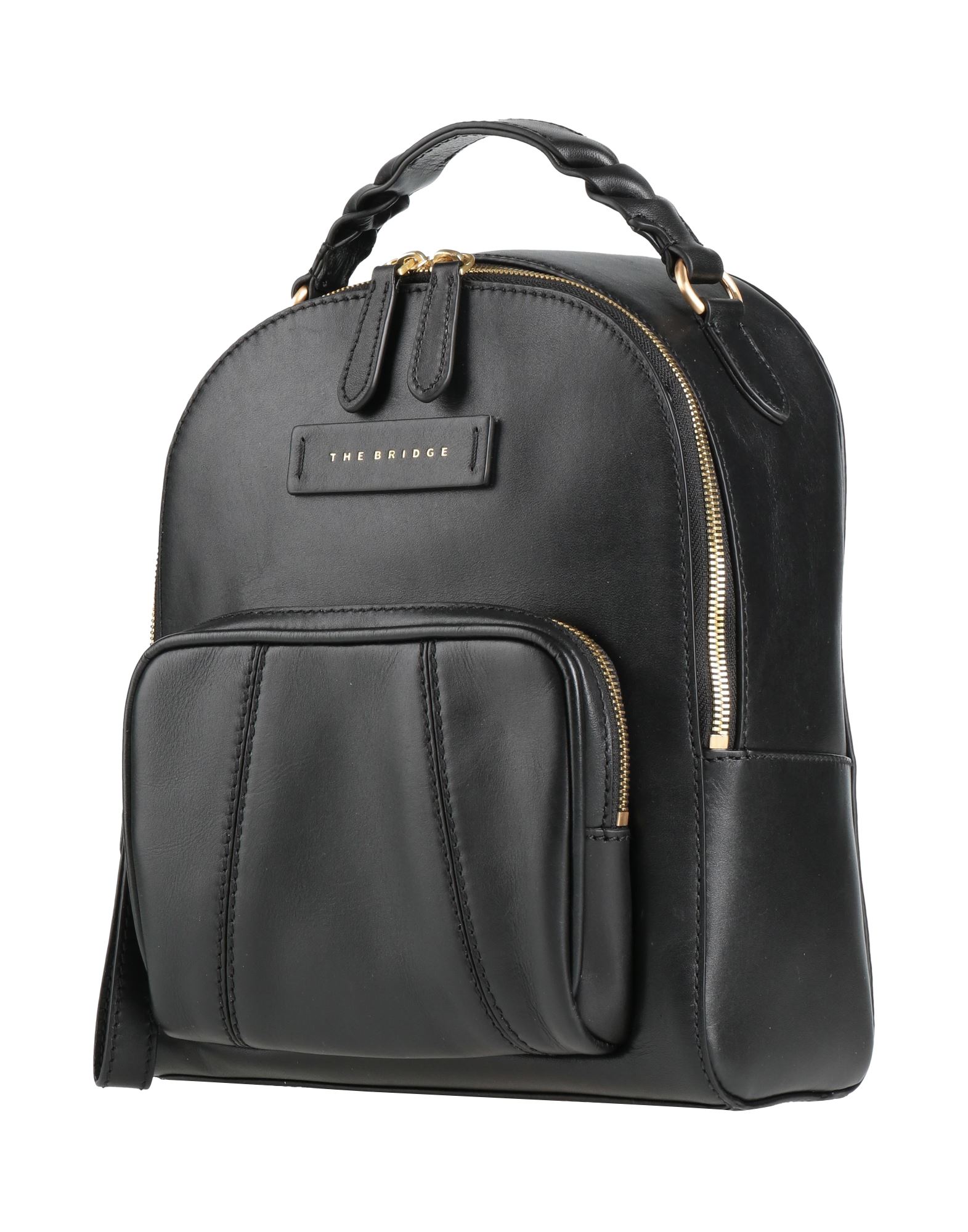 THE BRIDGE Rucksack Damen Schwarz von THE BRIDGE