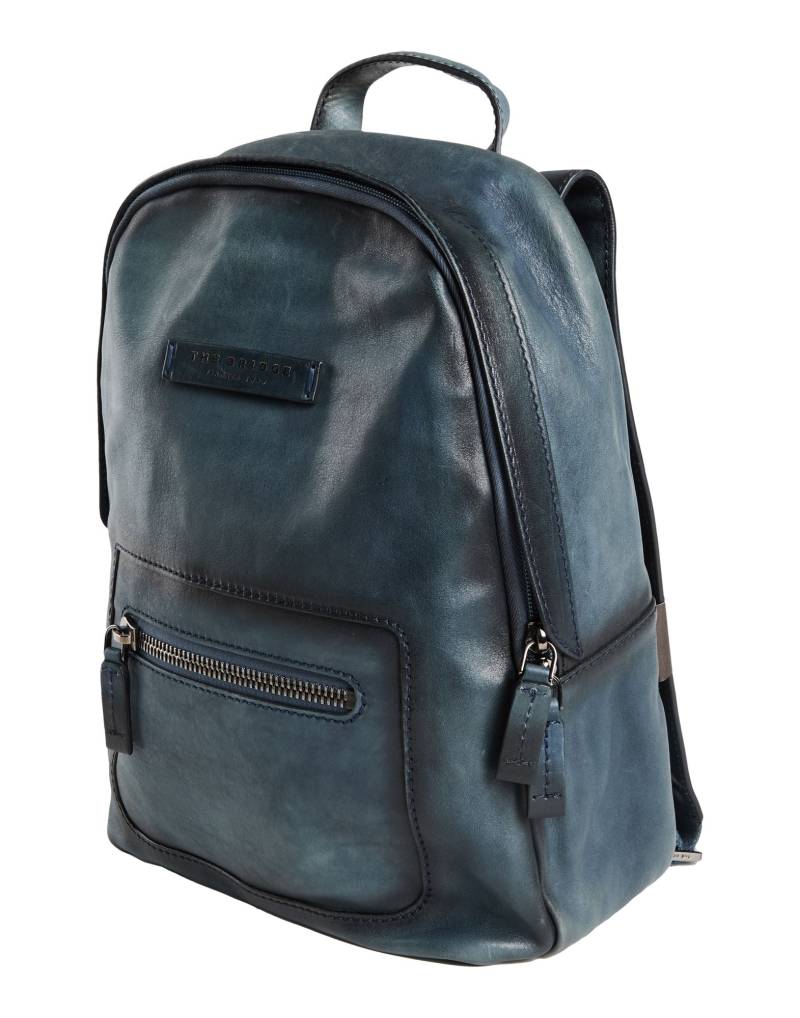 THE BRIDGE Rucksack Herren Aquamarin von THE BRIDGE