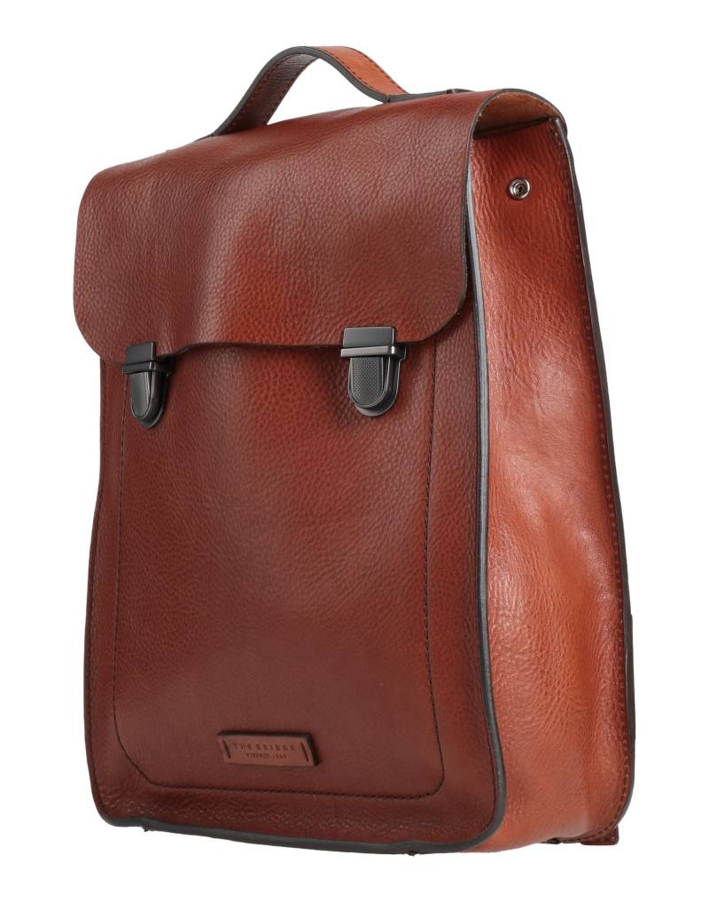 THE BRIDGE Rucksack Herren Braun von THE BRIDGE