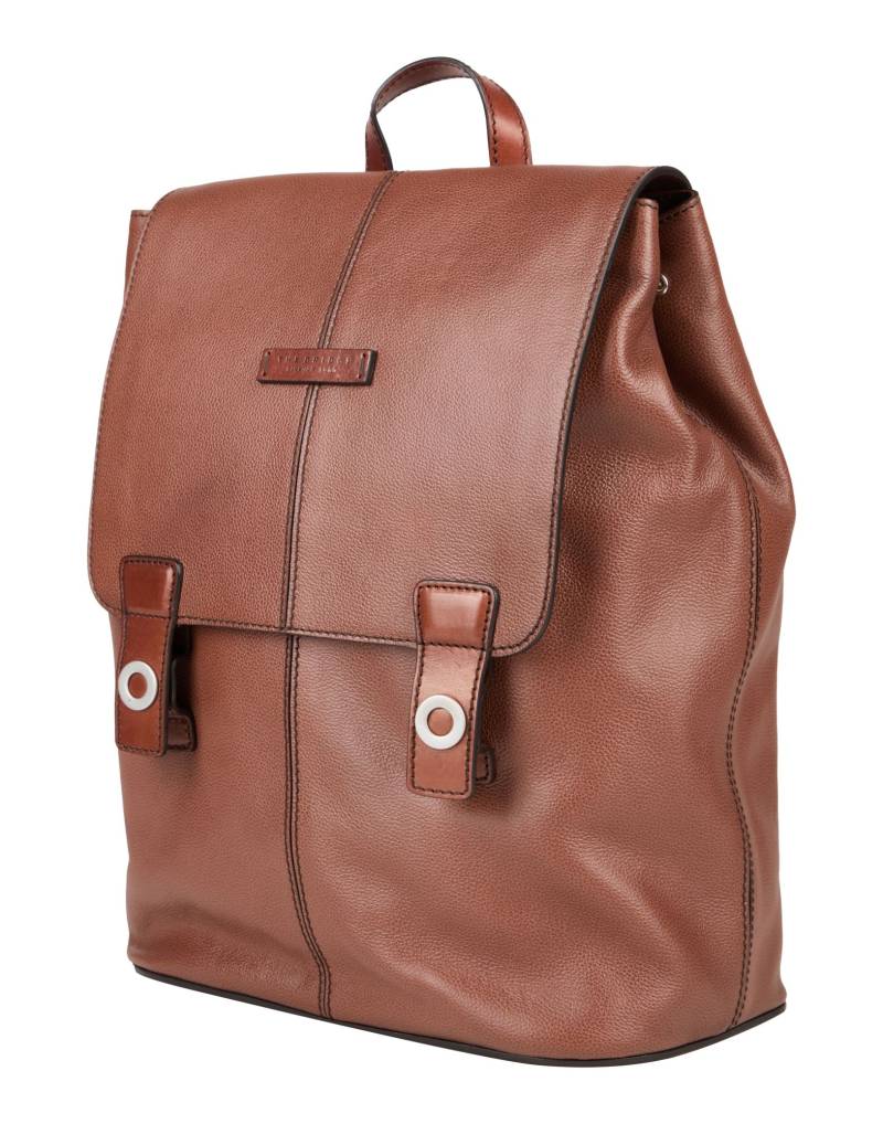 THE BRIDGE Rucksack Herren Braun von THE BRIDGE