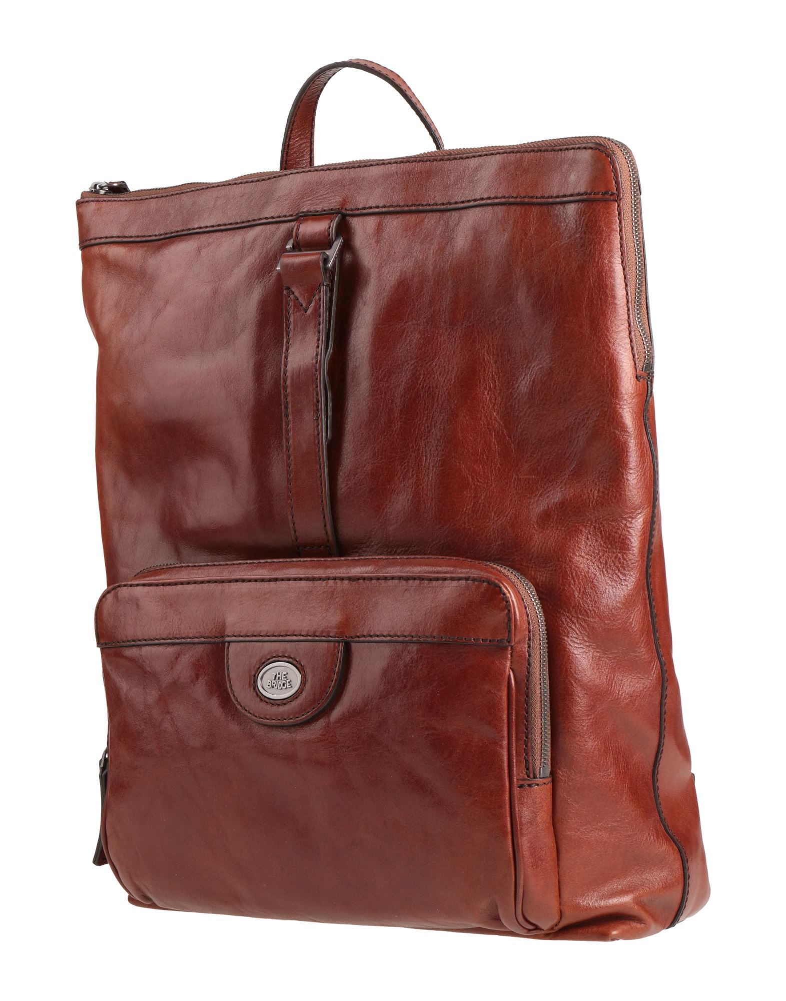 THE BRIDGE Rucksack Herren Braun von THE BRIDGE