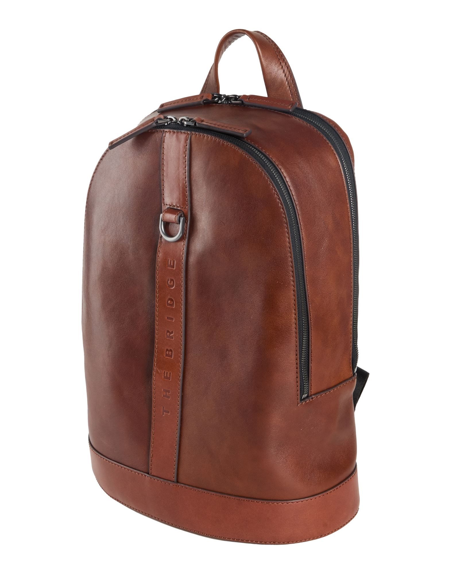 THE BRIDGE Rucksack Herren Braun von THE BRIDGE
