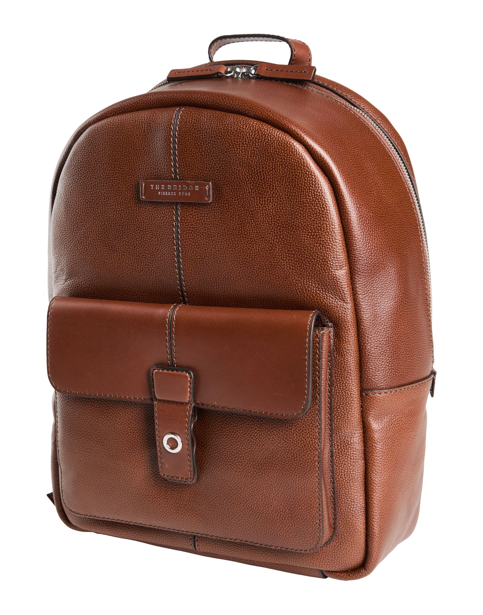 THE BRIDGE Rucksack Herren Braun von THE BRIDGE