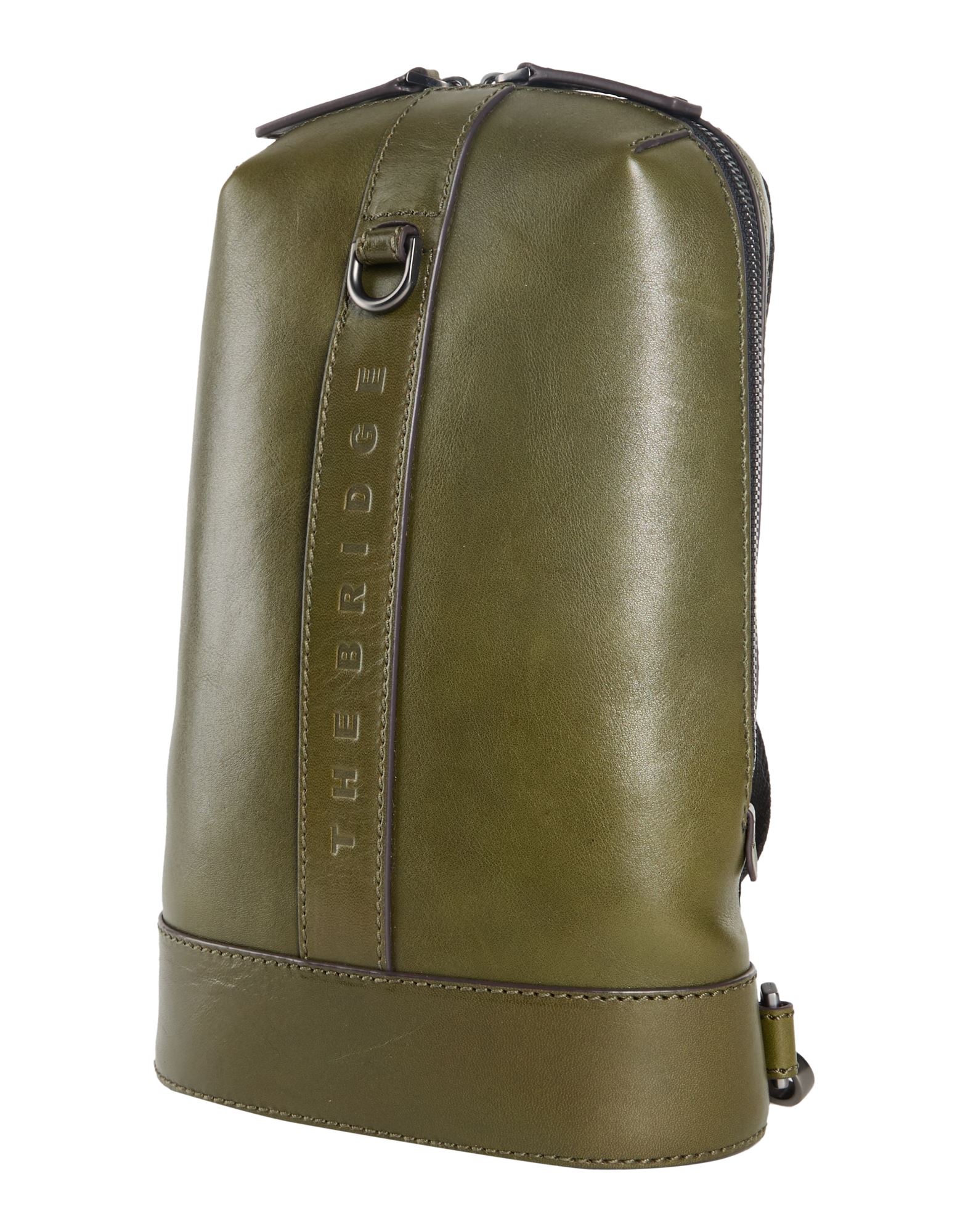 THE BRIDGE Rucksack Herren Grün von THE BRIDGE