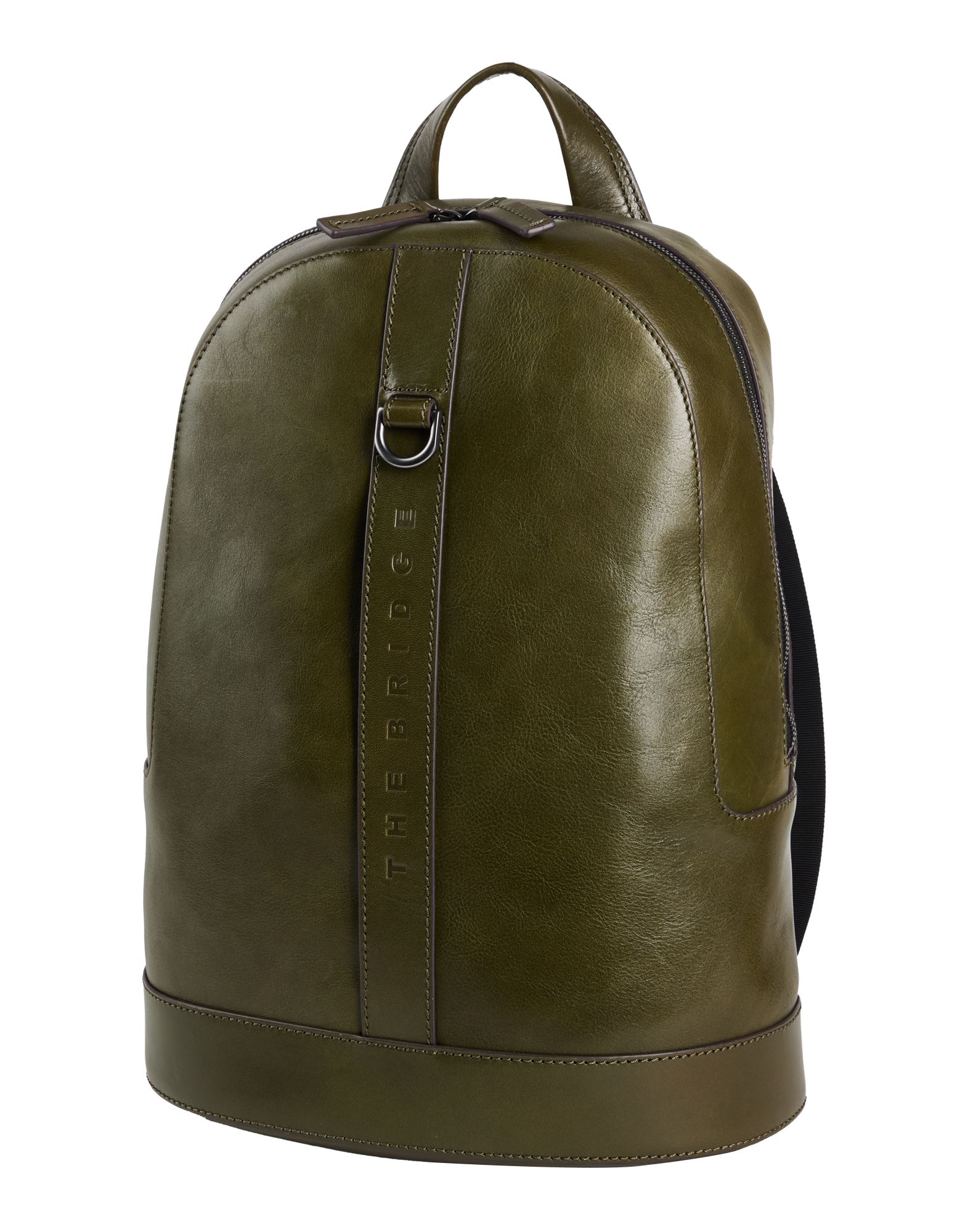 THE BRIDGE Rucksack Herren Militärgrün von THE BRIDGE